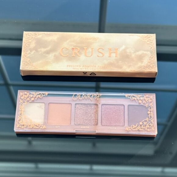 Crush Colourpop Shadow Palette - Picture 3 of 4